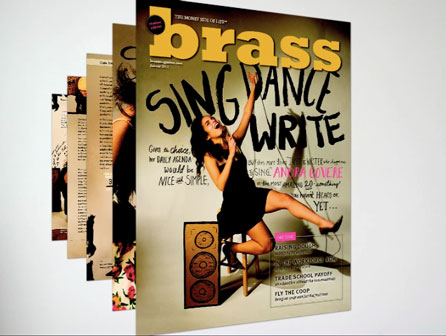 Brass Magazine